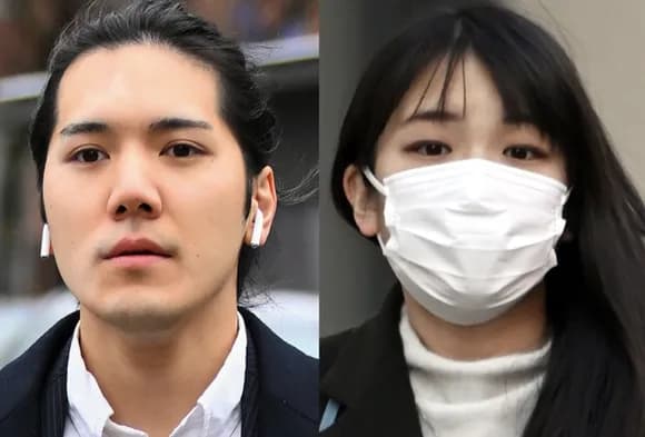 【朗報】小室圭さんがパパに!第一子を出産wwwwwwwww