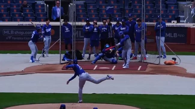 【動画】ピッチャー大谷さんの変化球、健在のお知らせ