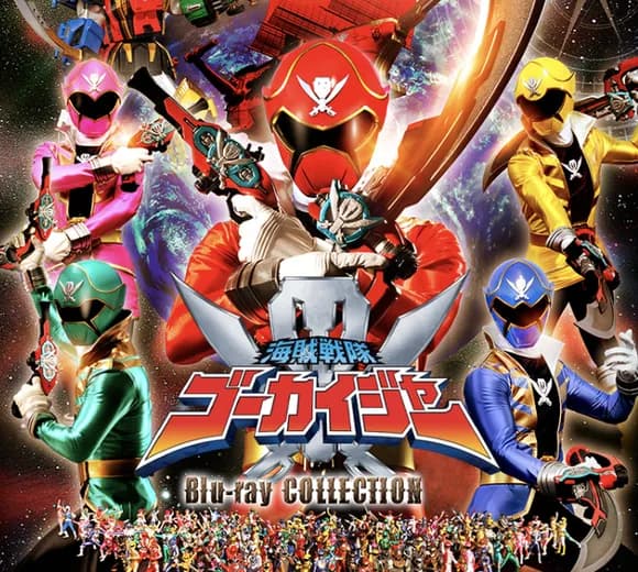 【悲報】NHKの『全スーパー戦隊大投票』の結果発表がこちらwwwwww