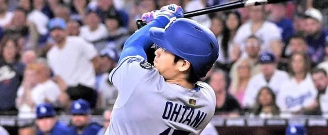 【朗報】ジャッジ18本 シュワーバー18本 大谷18本