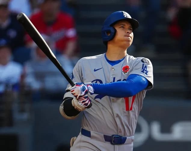 【朗報】大谷翔平さん、メジャー通算6回目のシーズン20本塁打に王手でゴジラ超えへ!!!