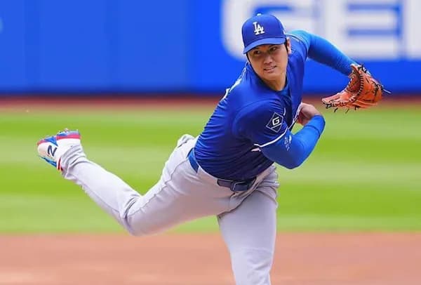 大谷の新型ツーシーム、ガチでとんでもない事になる