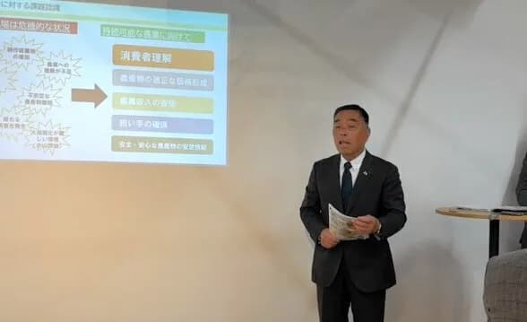 JA遂に本性を現す「備蓄米を5キロ2000円なんかで売られたら困るんだが?」