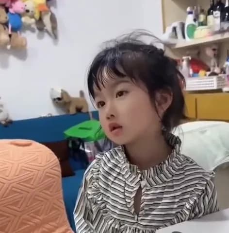 【動画】中国の女児さん、気が強すぎるwwwwwwwwwwww