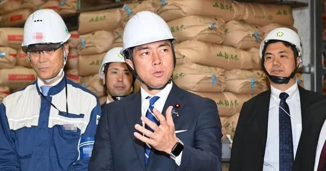 【悲報】小泉備蓄米の残機、残り3割