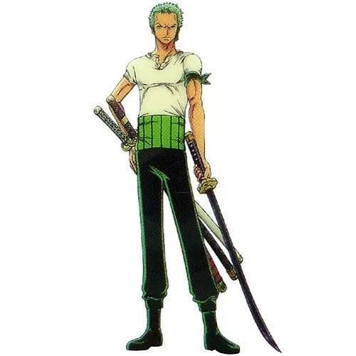 【画像】ロロノア・ゾロ「ウソップの第一声が謝罪ならよし!それ以外なら帰る場所はない!」