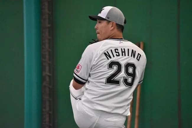 ロッテ、西野勇士が『右前腕屈筋群の筋損傷』と診断されたと発表