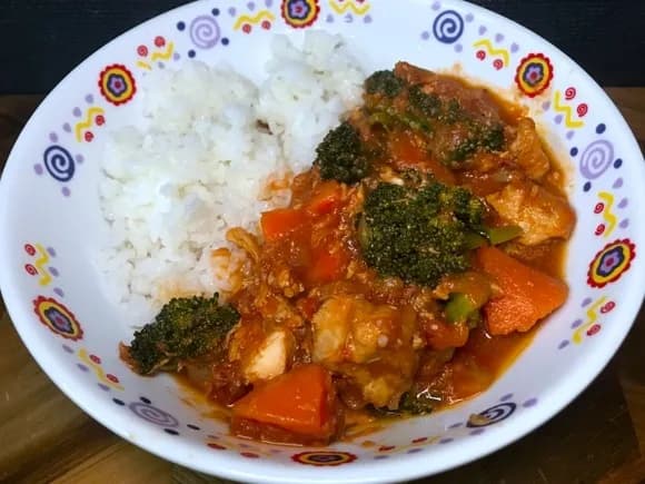 【朗報】無水カレー、ガチで凄すぎるぞwwwwwwwwwwwwww