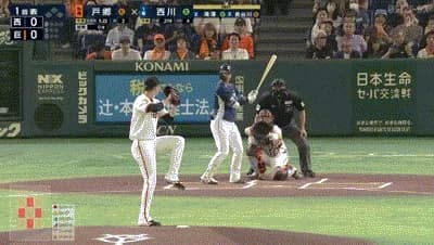 【巨人対西武3回戦】巨人バッテリー、初回からグダグダ