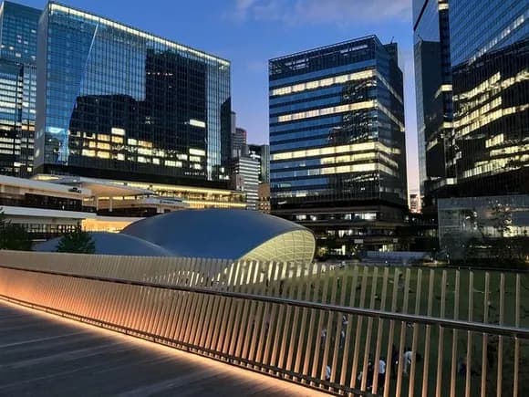 【画像】大阪の都会度、限界突破wwwwwwwwwwwwwwwwww