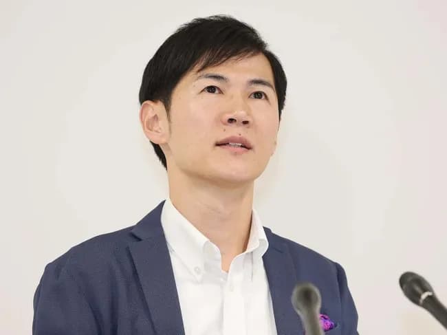 【悲報】石丸「候補者は僕をリスペクトしすぎ、我儘言わなかったのが敗因」