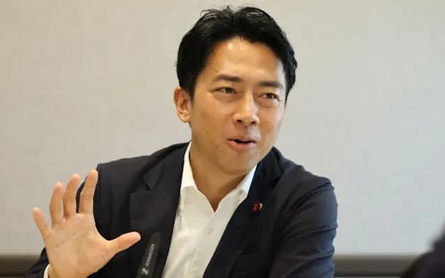 【朗報】小泉進次郎 立派に成長する
