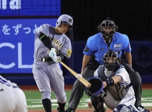 植田熊谷の連続タイムリーとかいう一生に一度の奇跡wwwwwwwwwwww