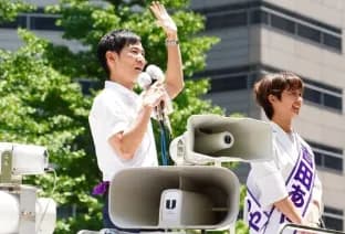 【悲報】石丸伸二「あのさぁ、記者いるのになんで質問しないの?w質問しない記者って何ですか?wwww」