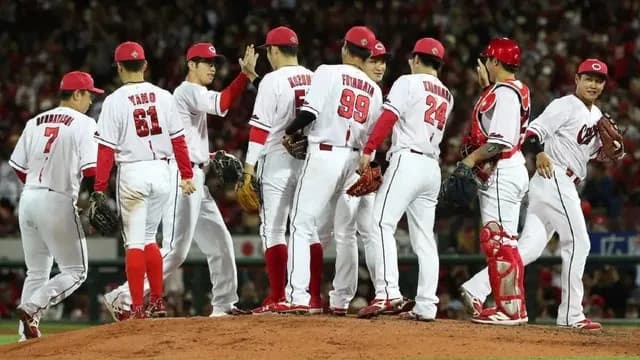 カープが2番に『強打者』ではなく『小技ができる打者』を置く理由とは?