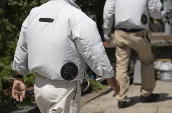 【速報】東京都、中学生に「空調服」を支給wwwwwwwwwwwwwwwww