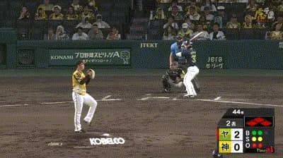 【阪神対ヤクルト11回戦】ヤクルト・内山壮真、阪神・村上から第5号満塁ホームラン!ヤクルトは2回に一挙6点!!!!!!!!!!!!!!!!!!