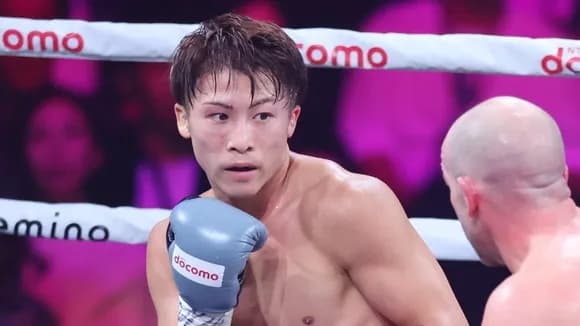 【悲報】井上尚弥さん、フェザー級(57kg)に上げない模様wwwwwwwwwwwwwwww