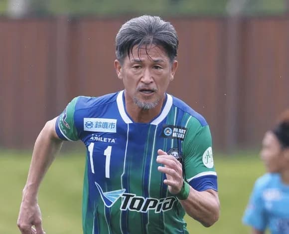 【急募】キングカズの全盛期ってどんぐらい凄かったん?wwwwwwwwwwwwwwww