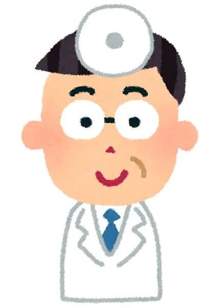 昔の医者って何で頭にCDつけてたの?