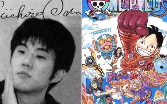 【朗報】尾田栄一郎先生、J.K.ローリングを抜き世界8位の作家へwwwwwwwwww