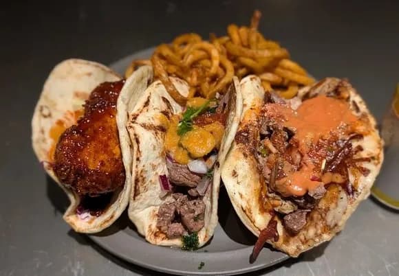 【朗報】「タコス」本格的に流行り始めるwwwwwwwwwww