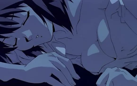 【画像】惣流アスカさん、大胆な姿でシンジ君を熱膨張させてしまうwwwwwwww