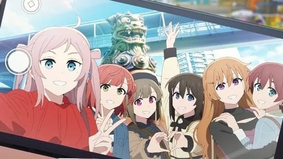 【悲報】ラブライブ映画三部作、1章がぼざろ作画で爆死した結果2章で元通りにwwwww