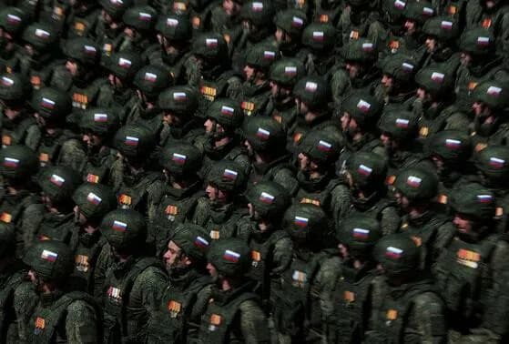 【謎】ロシア軍の『新規HIV感染者』が戦争開始前に比べて2000%急増