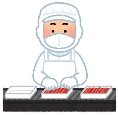 ワイ食品工場でフルタイムのパートして副業に内職で月5万ほど稼いでるフリーターなんやが