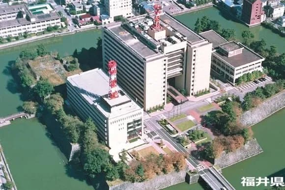 【朗報】福井県庁、籠城戦に向いているwwwwwwwwwwwwww