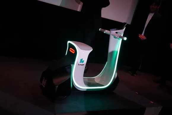 【朗報】老人向けLuup、登場wwwwwwwwwwwwww