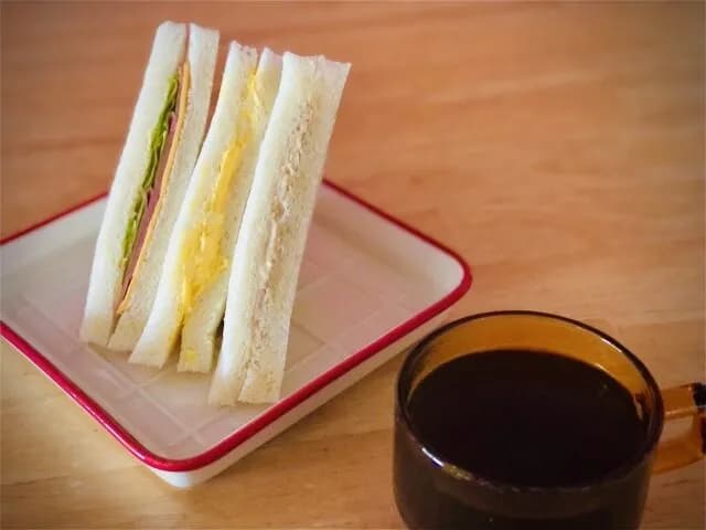 たまご、ツナに匹敵するサンドウィッチが見つからない