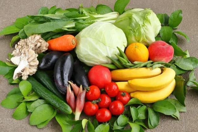 野菜で打線組んだwwwwwwwwwwww