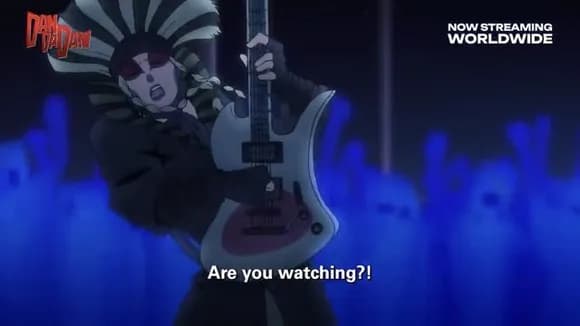 【悲報】ダンダダン「XJAPANのパロディネタやるぞ!」YOSHIKI「!?」シュバババ