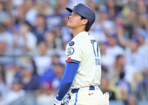 大谷翔平、3年連続の超確信40号ホームランwwwwww