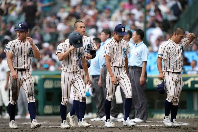 野球王国・大阪が…センバツ不選出&初戦敗退 45年ぶりに甲子園で1勝もできず