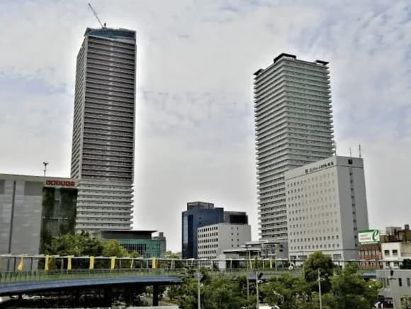 【悲報】「岐阜」でタワマンがバンバン建ってる→納得の理由だったwwwww