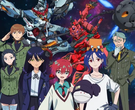 【疑問】GQuuuuuuXって言うほど面白かったか・・・・・?