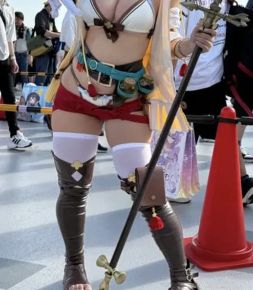 【画像】ライザ、実在したwwwwwwwwwwwwwwww