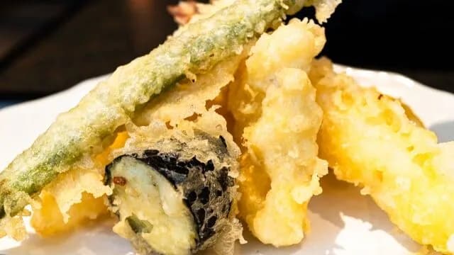 天ぷらとかいう神の料理