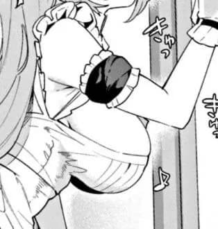 【悲報】コロコロコミックさん、とんでもない乳を掲載してしまうwwwwwww