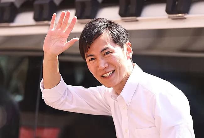 【悲報】石丸伸二の代表退任、バズらずwwwwwwwwwwwwwwwwwww