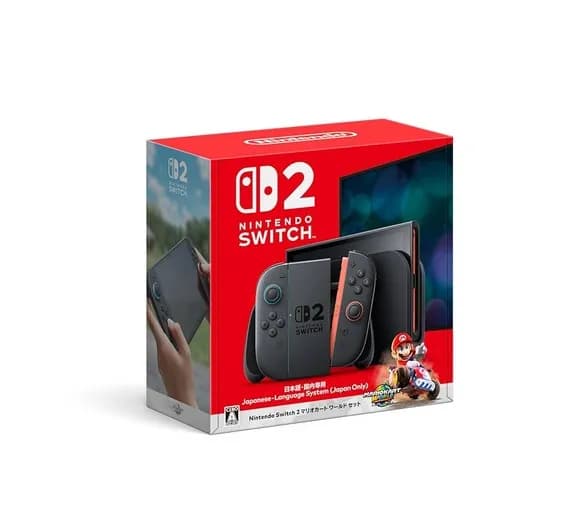 【悲報】Switch2、いまだに買えないwwwwwwwwwwwwwwww
