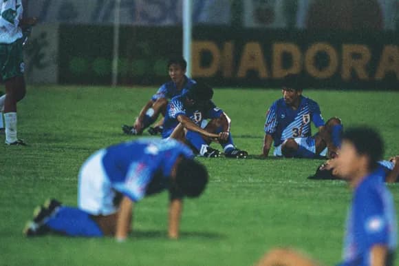 【悲報】「ドーハの悲劇」「ジョホールバルの歓喜」「マイアミの奇跡」みたいの野球に無いwwwww