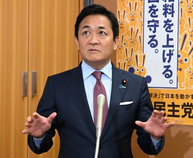 【悲報】国民玉木氏またまたゴネるwwwww「今の政策で政権担うの難しい」立憲民主党に苦言