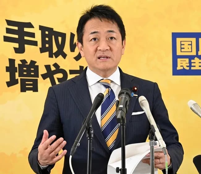 玉木「総理大臣には絶対になりたくない!!」