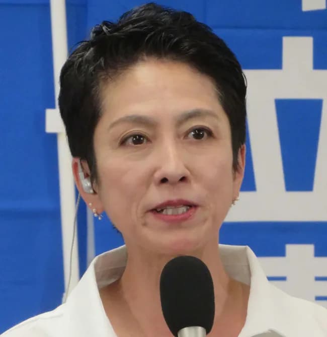 【悲報】蓮舫、玉木にブチギレwwwwwwwww