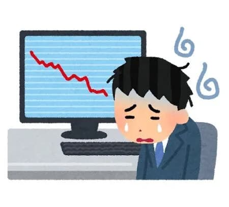 【大悲報】安全資産であるはずの金、なぜか10%も急落wwwwwwwwwwwwwwwwwwwwww