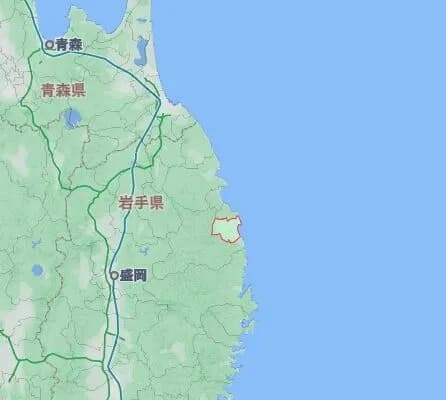 【画像】日本にコンビニすらない町、存在していたwwwwwwwwwwwwwww